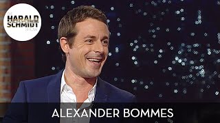 Alexander Bommes über Boris Becker  Die Harald Schmidt Show SKY [upl. by Oconnor]