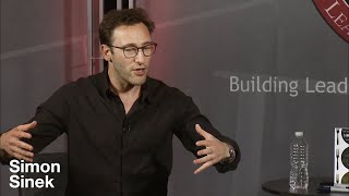 The MOST SelfDestructive Habit  Simon Sinek [upl. by Llenyr4]