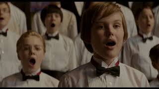 HALLELUJAH FROM FILM THE CHOIR 2014 [upl. by Eyk]