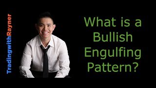 Candlestick Pattern Trading 3 What is a Bullish Engulfing Pattern by Rayner Teo [upl. by Nahguav]