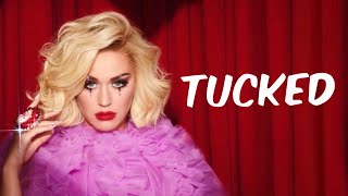 Katy Perry  Tucked  OFFICIAL INSTRUMENTAL [upl. by Sundberg]