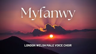 Myfanwy  Live from Canterbury Cathedral  2015 [upl. by Sol]