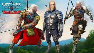 Witcher 3 How to Access All the New Content in NextGen Edition [upl. by Afinom]