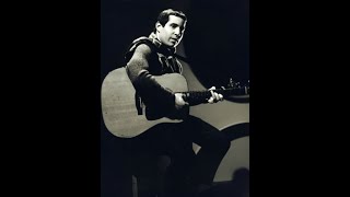 Paul Simon  Kathys Song  Live 1969 [upl. by Genesia]