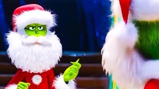 Run Rudolph Run  Dr Seuss The Grinch OST [upl. by Llydnek]