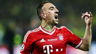 Franck Ribéry Best Skills amp Goals [upl. by Bolen]