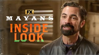 Inside Look Behind the Series Finale With the Mayans Cast and Crew  Mayans MC  FX [upl. by Acirt]