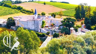 EXPLORING CHATEAU LAGORCE IN BORDEAUX [upl. by Urquhart]