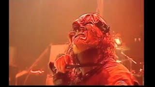 Slipknot  Wait and Bleed  Live at Disasterpiece DVD London 2002 [upl. by Hailey]