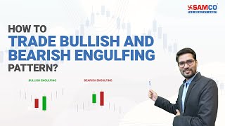 Bearish Engulfing Candlestick Pattern  Bullish Engulfing Candlestick Pattern [upl. by Farlee635]