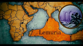 The Lost Continent of Lemuria Also Known as Kumari Kandam [upl. by Atled]