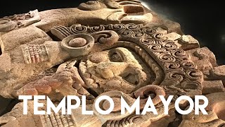 Recorriendo el Templo Mayor de Tenochtitlan  Ciudad de México [upl. by Lardner737]