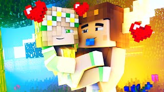 Minecraft Daycare  BABY GETS GIRLFRIEND  Minecraft Kids Roleplay w UnspeakableGaming [upl. by Ashjian]