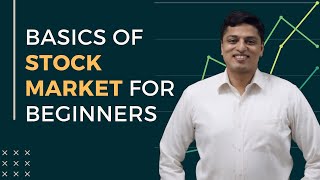 Basics of Stock Market  Stock Market For Beginners  Lesson 1 [upl. by Edwards]