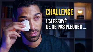 ESSAYEZ DE NE PAS PLEURER SONNY A FAIT DE SON MIEUX [upl. by Eustasius]