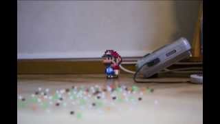 Super Mario Beads 3 [upl. by Mccurdy]