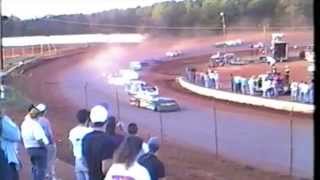 Cherokee Speedway  March 8 1992 [upl. by Sirromaj]