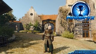 The Witcher 3 Wild Hunt  Enhanced Ursine Witcher Gear Set Locations Upgrade Diagrams [upl. by Udall]