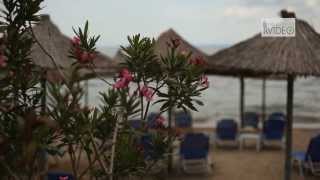 Philoxenia Bungalows Halkidiki Full HD [upl. by Adlog]