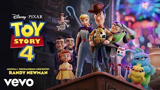 Stanislaw Soyka  Druha we mnie masz From quotToy Story 4quotAudio Only [upl. by Nnaarat303]