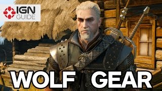 The Witcher 3 Guide  ALL Wolven Witcher Gear Locations [upl. by Lazaruk933]