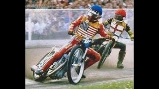 Speedway 1980 World Team Final Wroclaw Poland [upl. by Ramahs648]