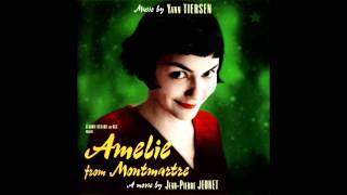 Amelie Original Soundtrack  8 À Quai [upl. by Tadich]