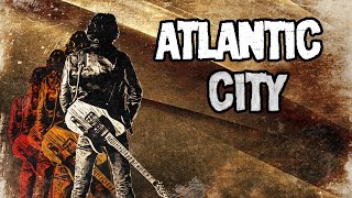 Bruce Springsteen  Atlantic City  Lyrics  HQ [upl. by Efi]