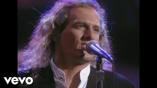 Michael Bolton  To Love Somebody Live Video Version [upl. by Eiramyma]