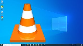 How to Install VLC Media Player in Windows 10 [upl. by Gromme]