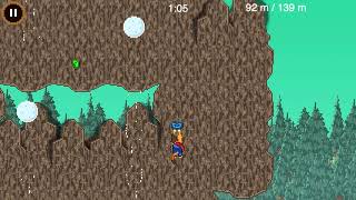 Google Doodle  Champion Island  Hidden Climbing walkthrough [upl. by Davon]