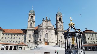 Kloster Einsiedeln 2020 [upl. by Anetsirhc]