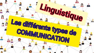 Les types de la communication [upl. by Alecram]