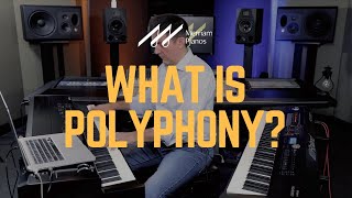 🎹What is Polyphony on a Digital Piano🎹 [upl. by Otrebron]