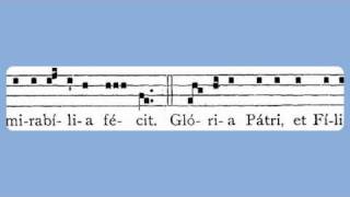 Puer Natus Est Nobis Christmas Day Introit [upl. by Izaak]