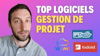 GESTION DE PROJET Top 4 des logiciels gratuits [upl. by Britney991]