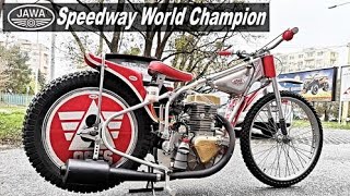 Jawa  World Champion of Speedway [upl. by Elsa]