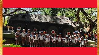 NPS Sadashivanagar Pre Primary National Military Memorial Park Field Trip 202526 [upl. by Imehon]