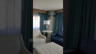 Tropicana Atlantic City One Bedroom Suite South Tower [upl. by Einiar]