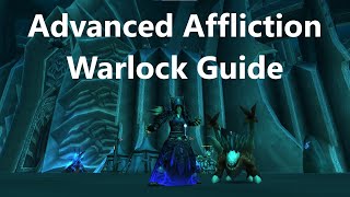 Advanced Affliction Warlock Guide for WOTLK [upl. by Srini]