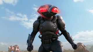 Black Manta All Powers from Aquaman [upl. by Charisse]