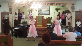 Praise Dance quotWont He Do Itquot by Koryn Hawthorne [upl. by Rehpatsirhc113]