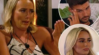 Love island 2021 Millie heartbroken by Liams disloyalty in Casa Amor in SHOCKING recoupling twist [upl. by Atul]