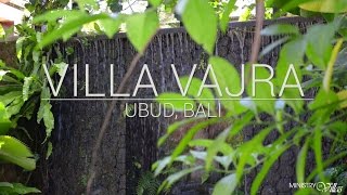 Villa Vajra  Ubud Bali [upl. by Whiting227]