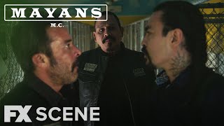 Mayans MC  Season 1 Ep 2 Long Overdue Scene  FX [upl. by Lina]