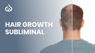 Hair Growth Frequency Hair Growth Binaural Beats Reduce Hair Loss [upl. by Casey]