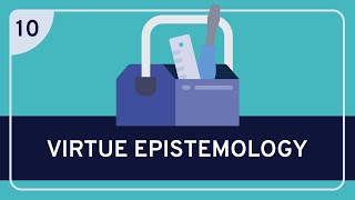 PHILOSOPHY  Epistemology Virtue Epistemology HD [upl. by Yarw]