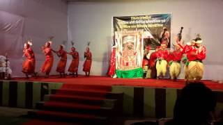 Basteriya dance in bailadila champion ship [upl. by Aneeres339]