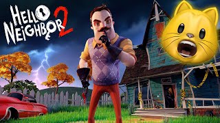 HELLO NEIGHBOR 2 ALPHA 1 [upl. by Tarrel]