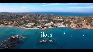 Ikos Aria  Opening on Kos May 2019 [upl. by Nyleuqaj]